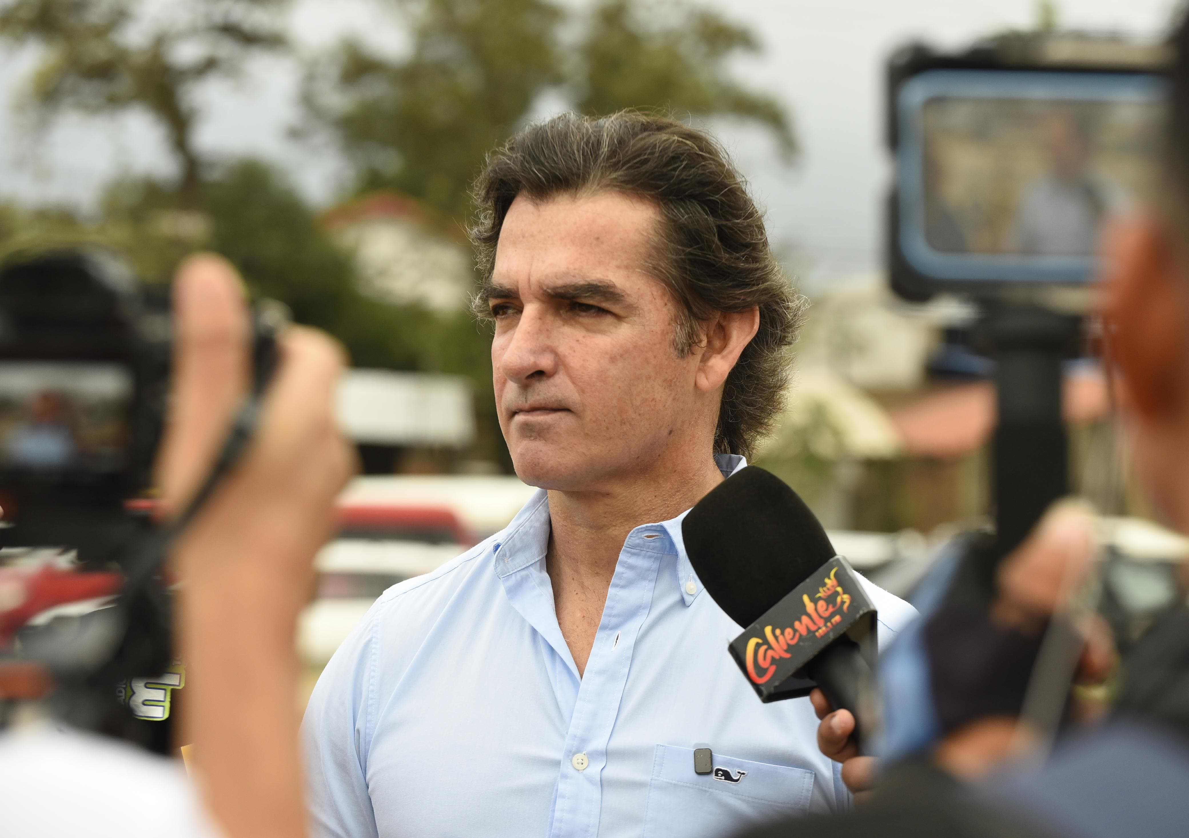 Alcalde exige que Jhonny Fernández declare por crédito de bs 66 millones destinado a viaducto inconcluso